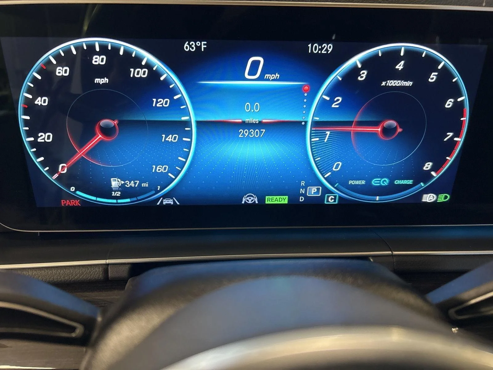 Certified Used 2023 MANUFAKTUR Diamond White Bright Mercedes-Benz GLE 450 image 15