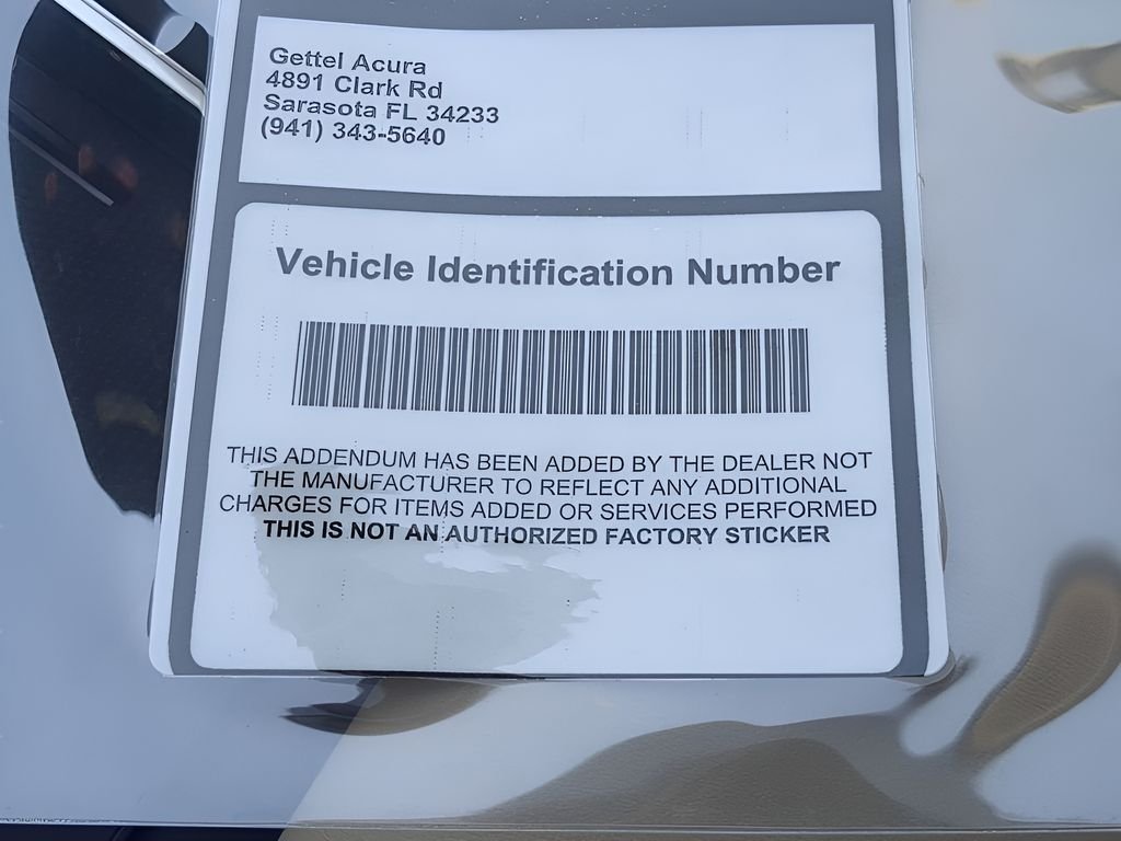 2026 Acura MDX Technology Package - Photo 32
