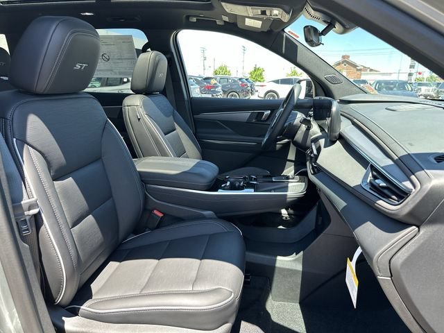 New 2026 Moonstone Gray Metallic Buick Sport Touring image 28