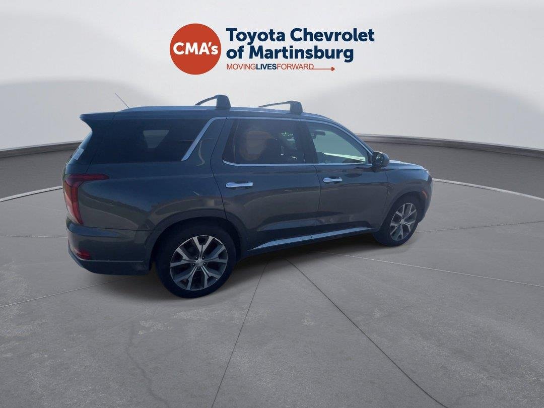 Used 2022 Steel Graphite Hyundai SEL image 6