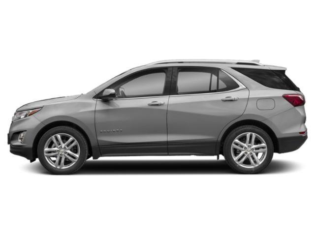 Used 2018 Silver Ice Metallic Chevrolet Premier image 3
