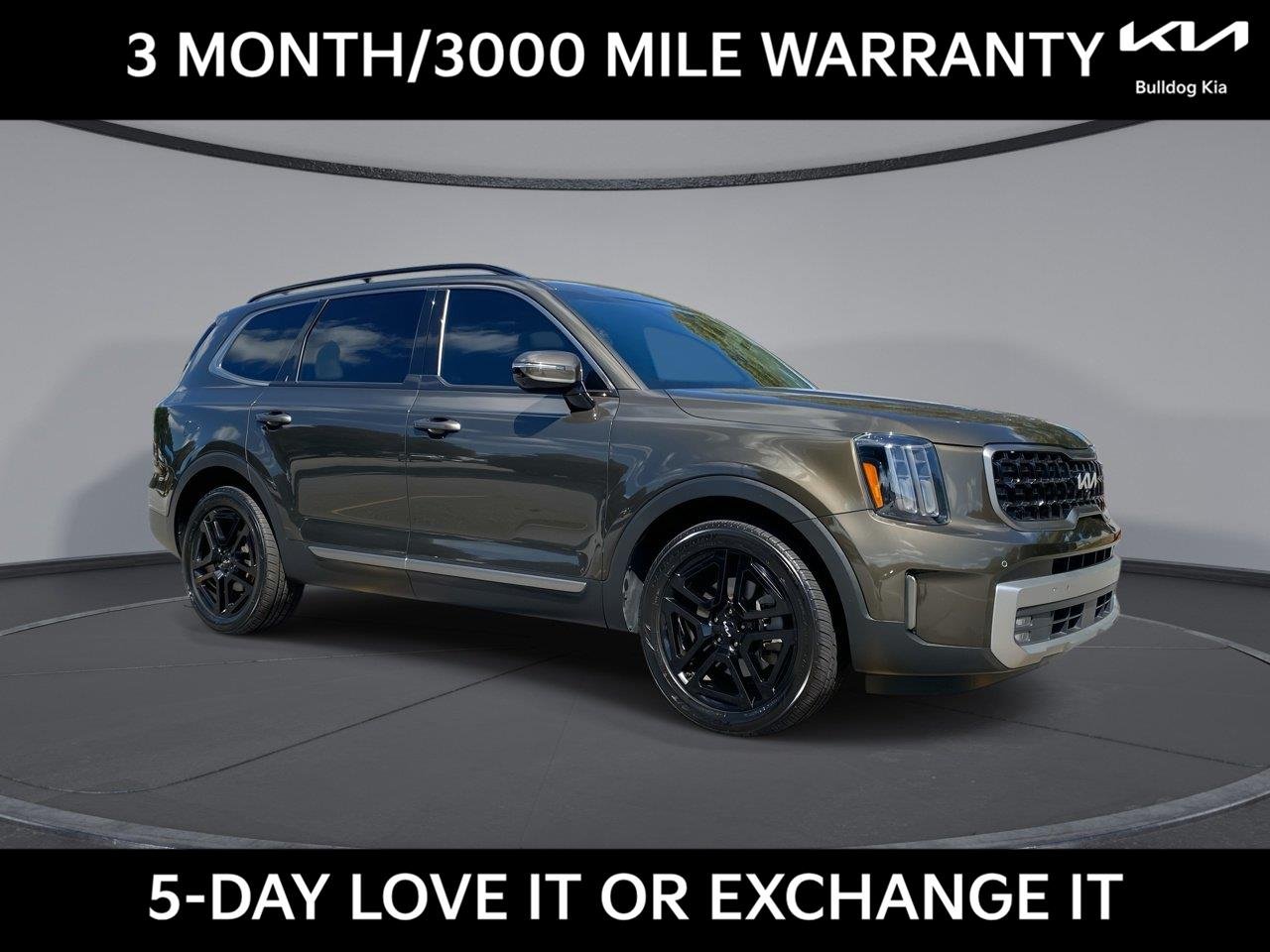 2023 Kia Telluride