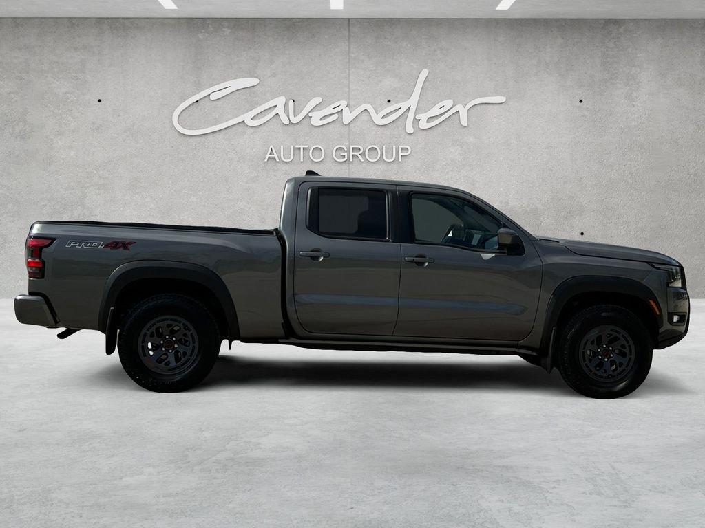 Certified Used 2026 Gray Nissan PRO-4X image 17