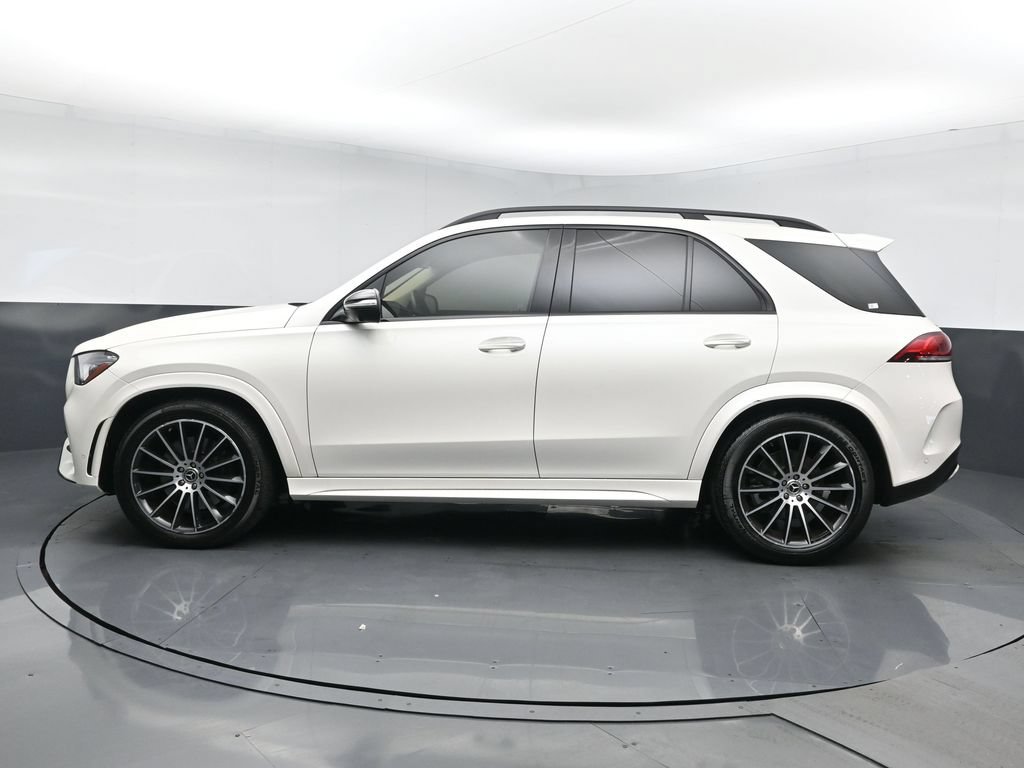 Used 2020 White Mercedes-Benz GLE 450 image 4