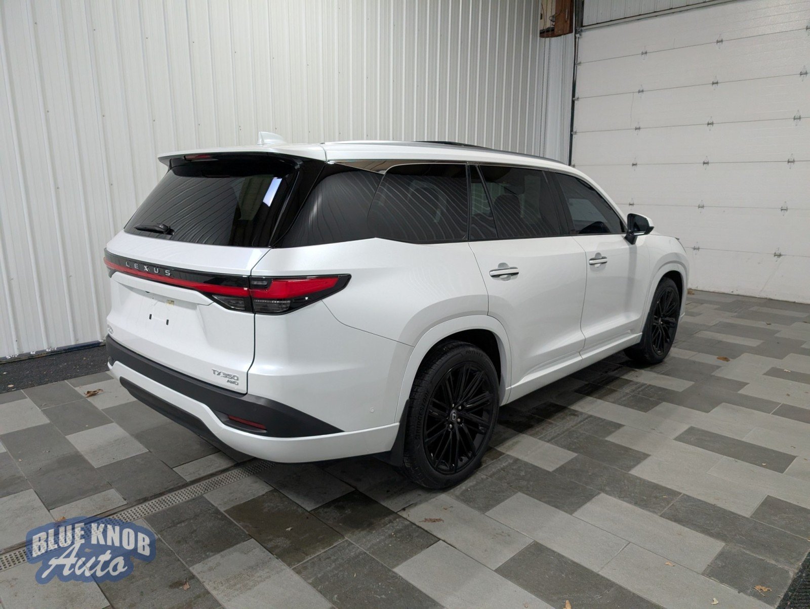 2024 Lexus TX 350 Luxury photo 4