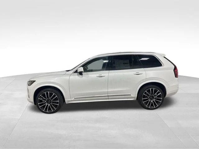 New 2026 Crystal White Volvo Plus image 9
