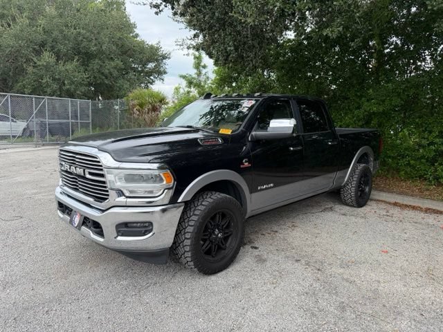 2019 Ram 2500 Laramie