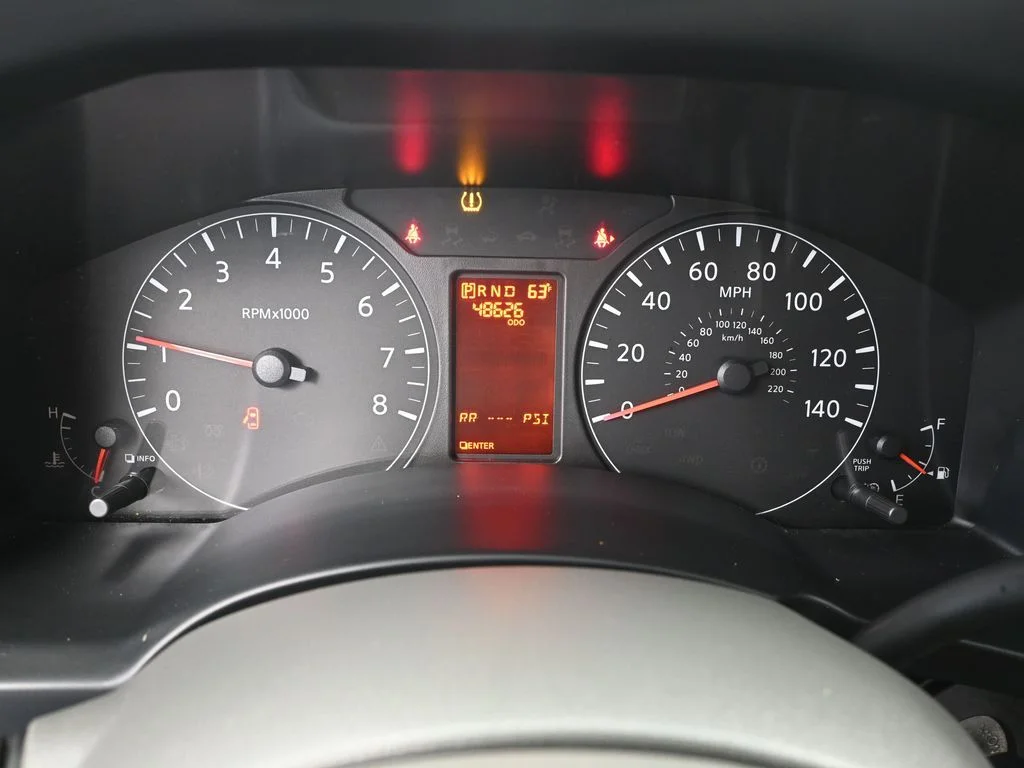 Used 2019 White Nissan SV image 32
