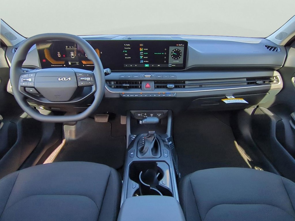 New 2026 Currant Red Kia LXS image 12