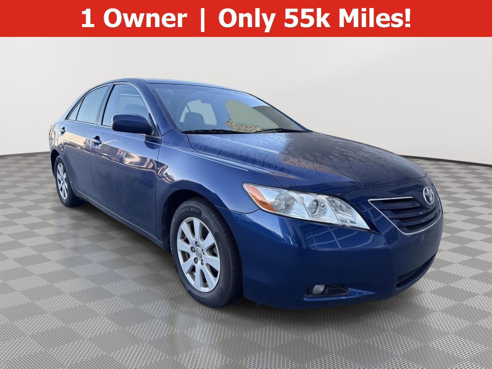 2007 Toyota Camry XLE V6 AT's photo