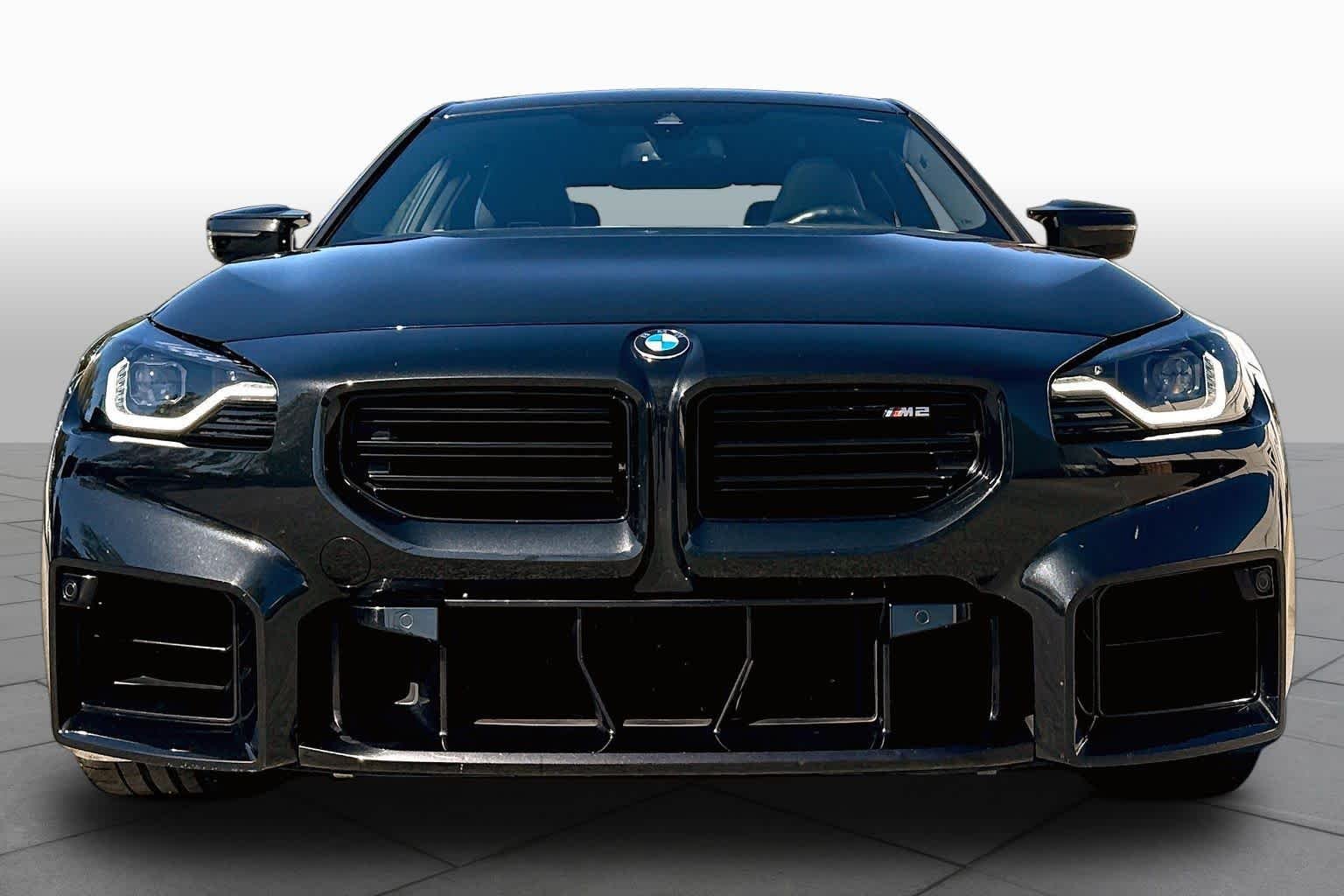 Used 2023 Black Sapphire Metallic BMW  image 3