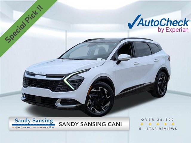 2024 Kia Sportage SX-Prestige