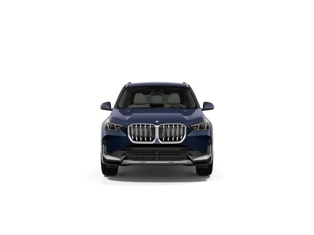 New 2027 Night Dusk Blue Metallic BMW  image 2