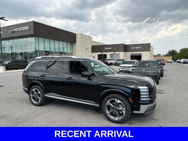 2026 Hyundai Palisade Limited - Photo 32