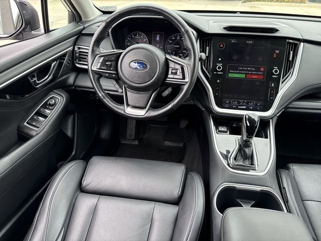 Used 2021 Gray Subaru Limited image 10