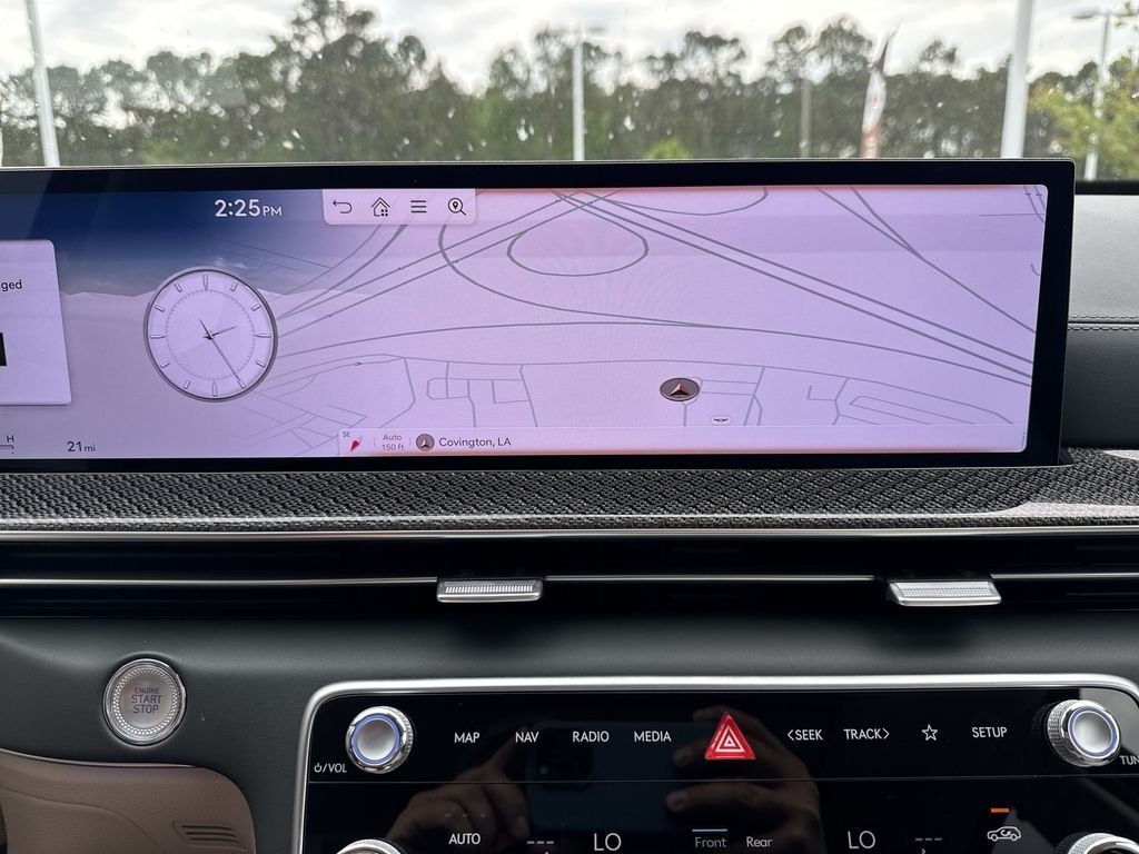 New 2026 White Genesis 3.5T E-SC MHEV image 20