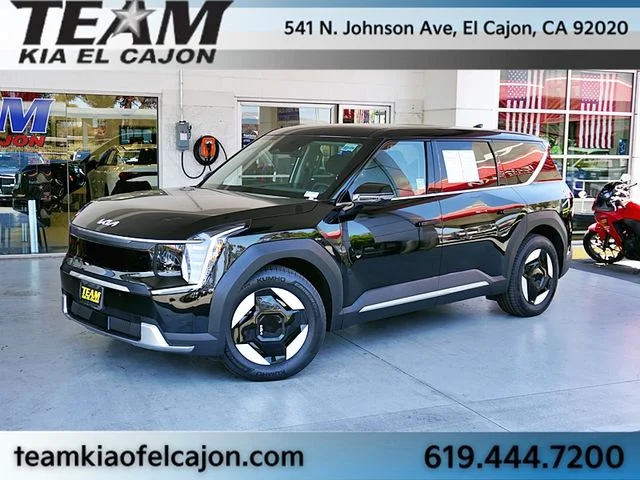 2024 Kia EV9 Light Long Range