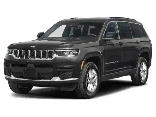 2026 Jeep Grand Cherokee L