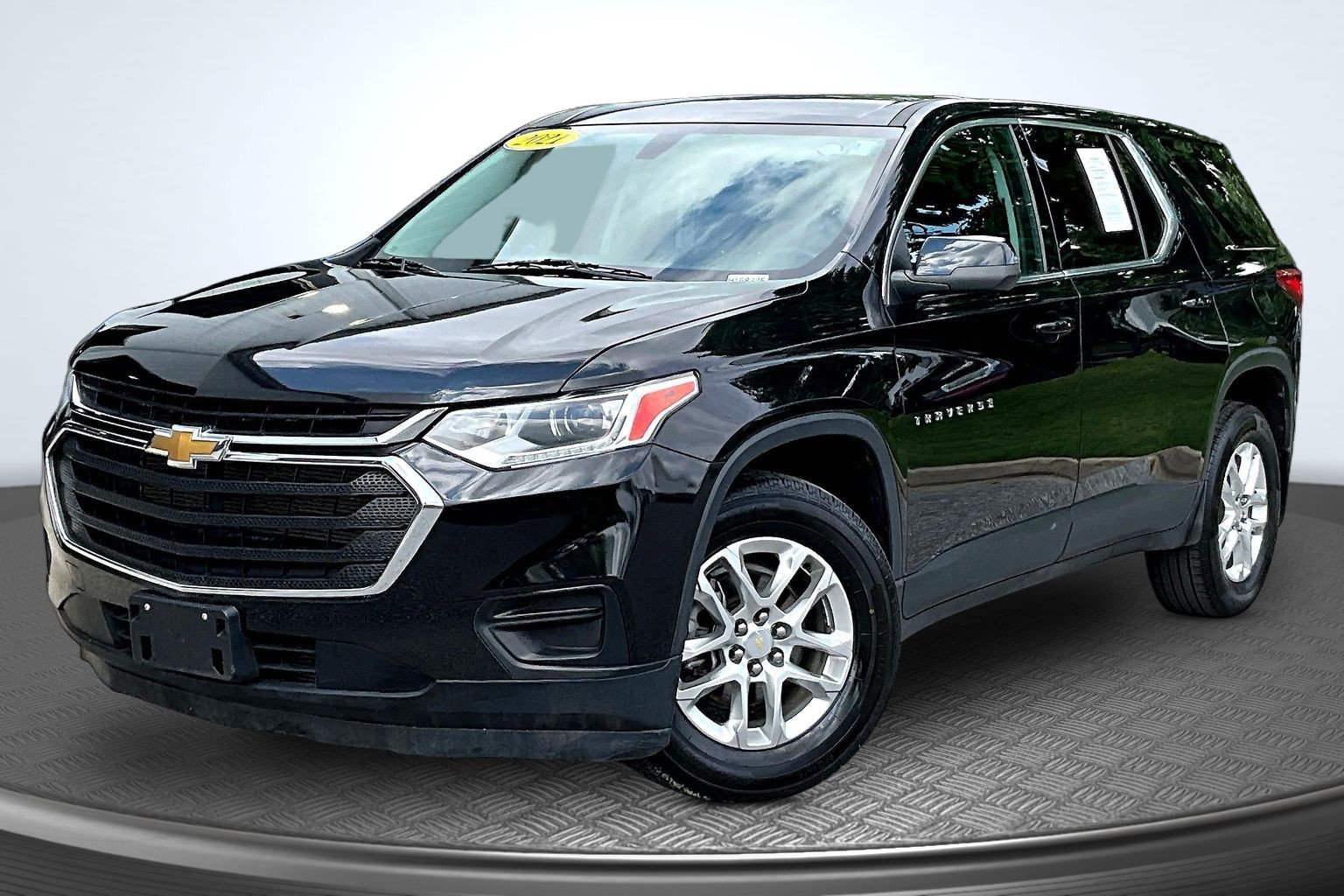 2021 Chevrolet Traverse