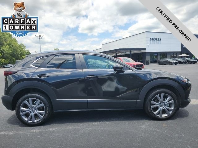 2025 Mazda CX-30 2.5 S Preferred Package