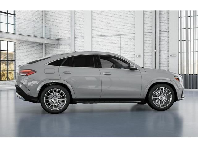 New 2026 Gray Mercedes-Benz GLE 450 Coupe image 17