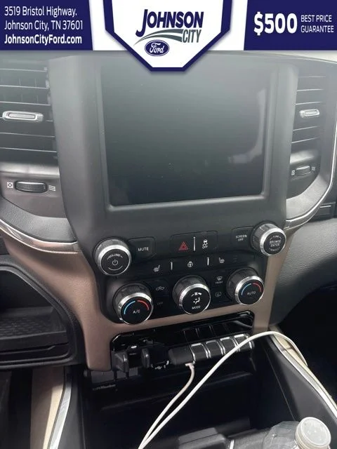 Used 2021 Silver Ram Laramie image 15