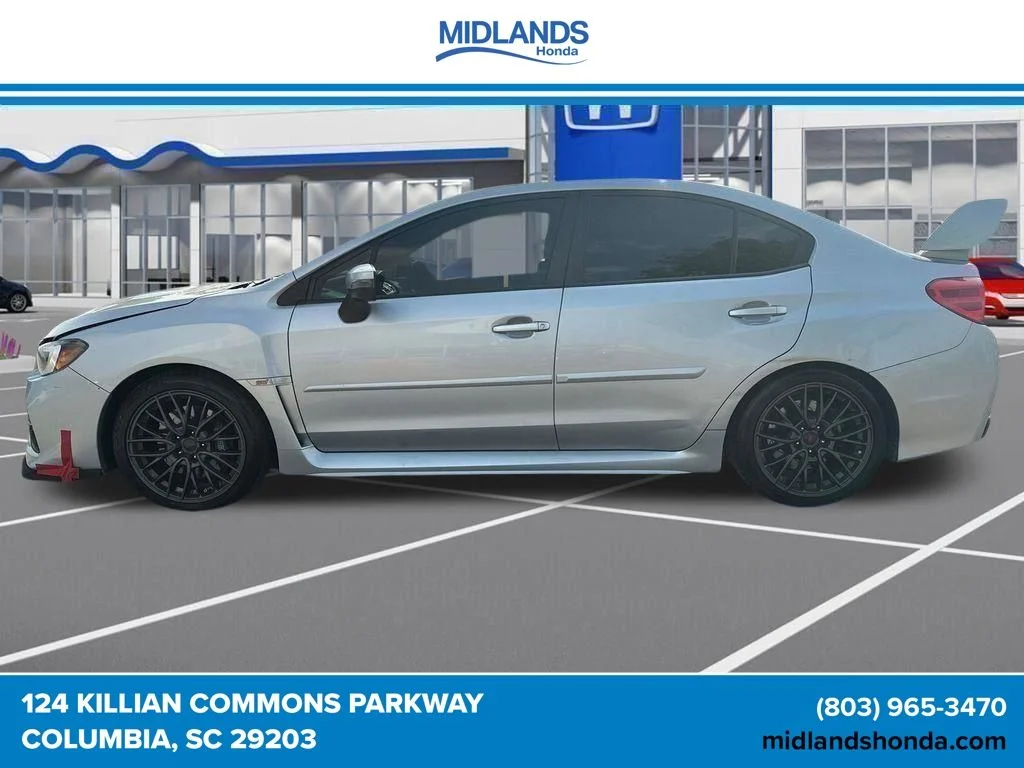 2017 Subaru WRX-STI -'s photo