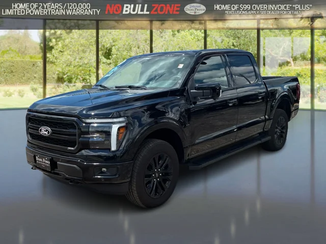 2026 Ford F-150 Lariat®