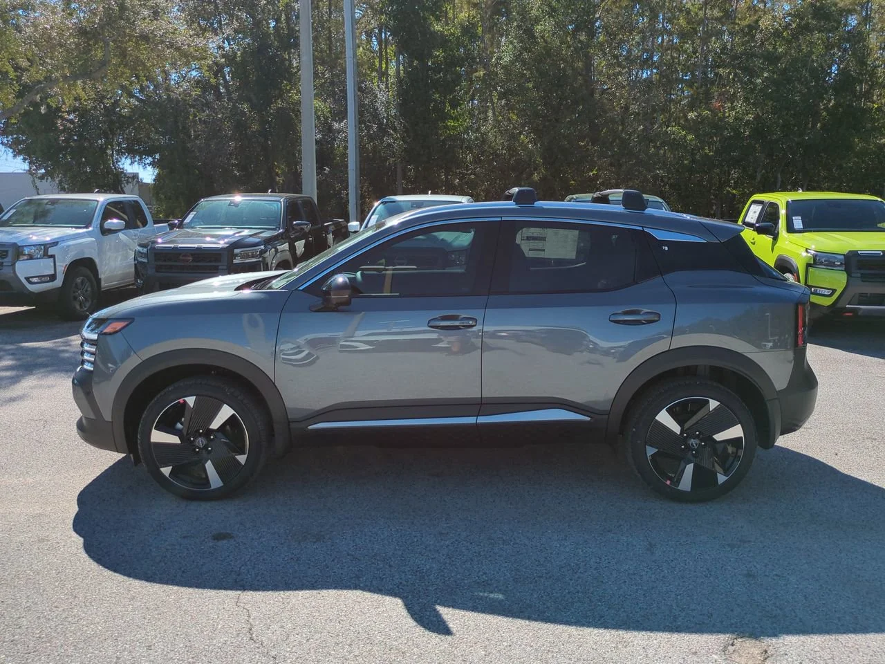 2026 Nissan KICKS SR - Photo 8
