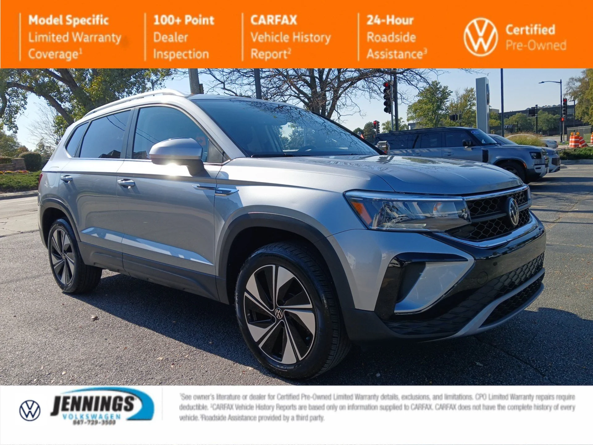 2023 Volkswagen Taos