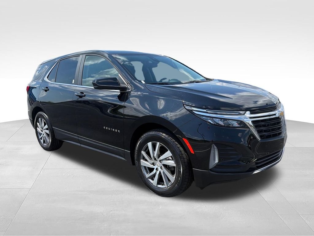 Used 2024 Black Chevrolet LT image 7