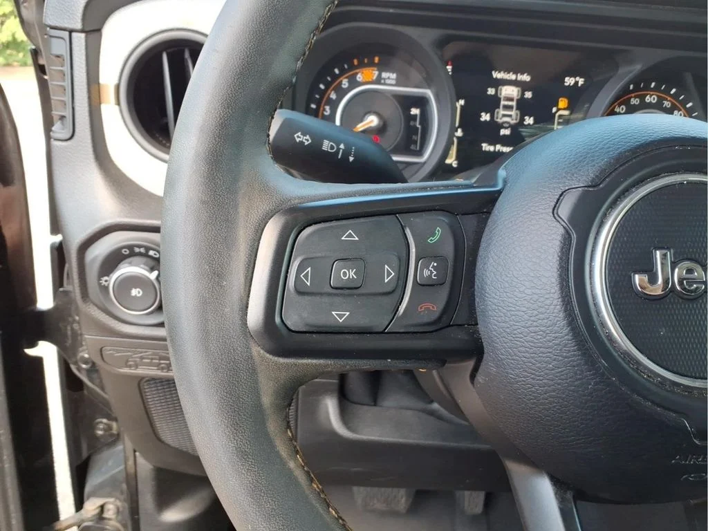 Used 2024 Black Jeep Sport S image 24