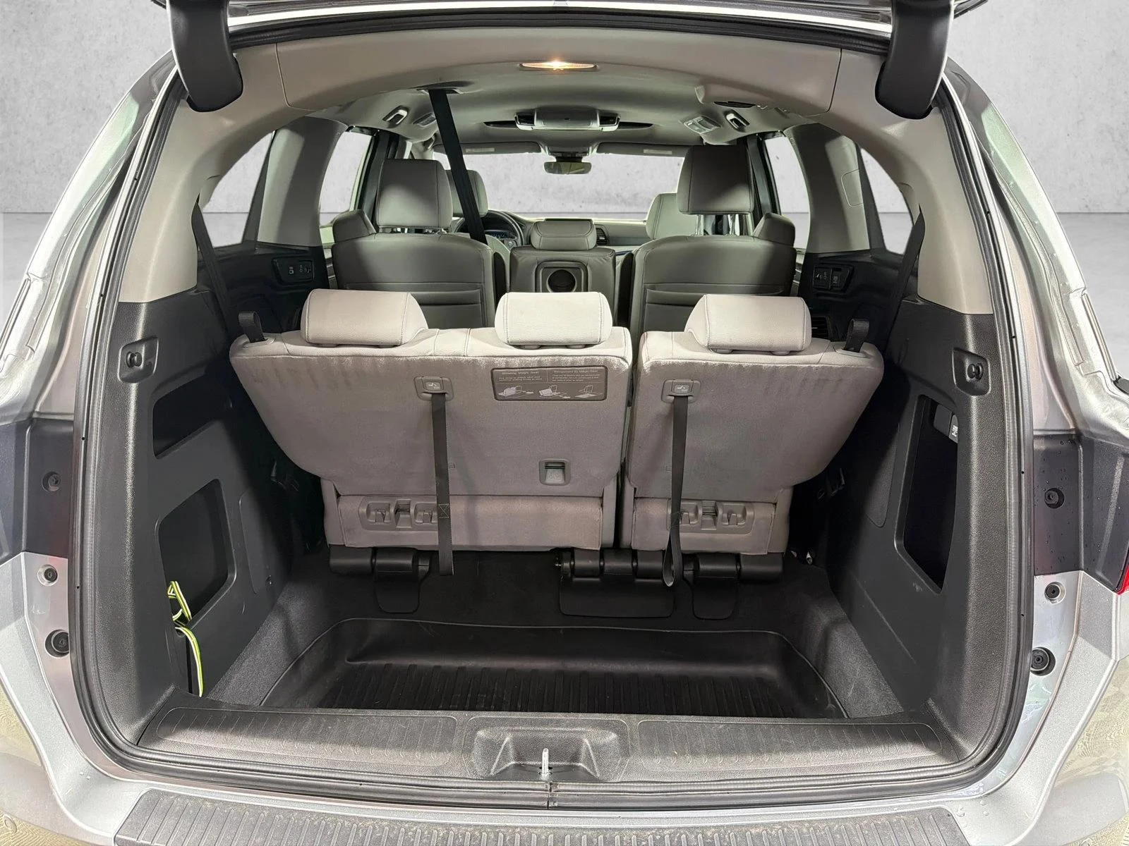 Used 2024 Black Honda Touring image 19