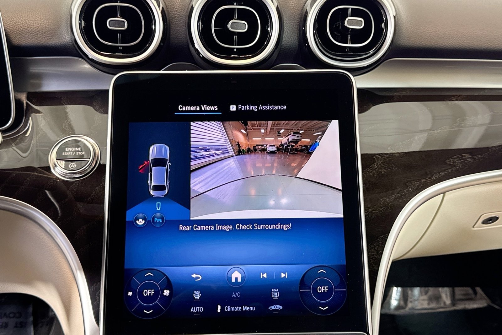New 2026 Polar White Mercedes-Benz C 300 image 13