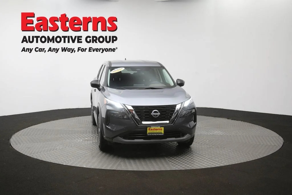 Used 2023 Gray Nissan S image 51