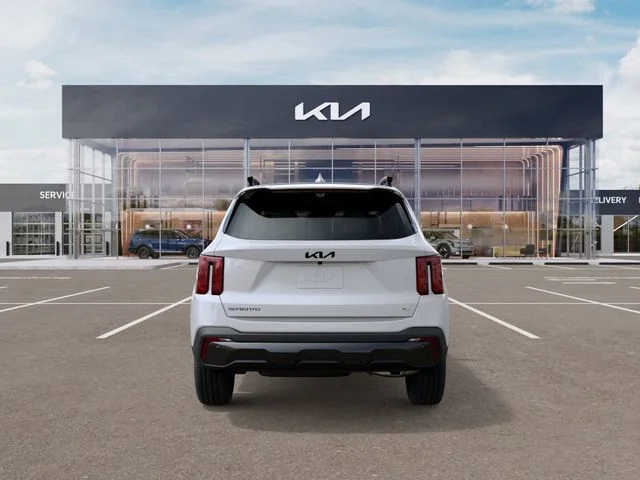 New 2026 White Kia X-Line SX Prestige image 5
