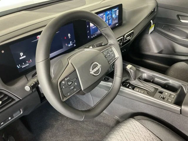 New 2026 Gray Nissan SV image 12