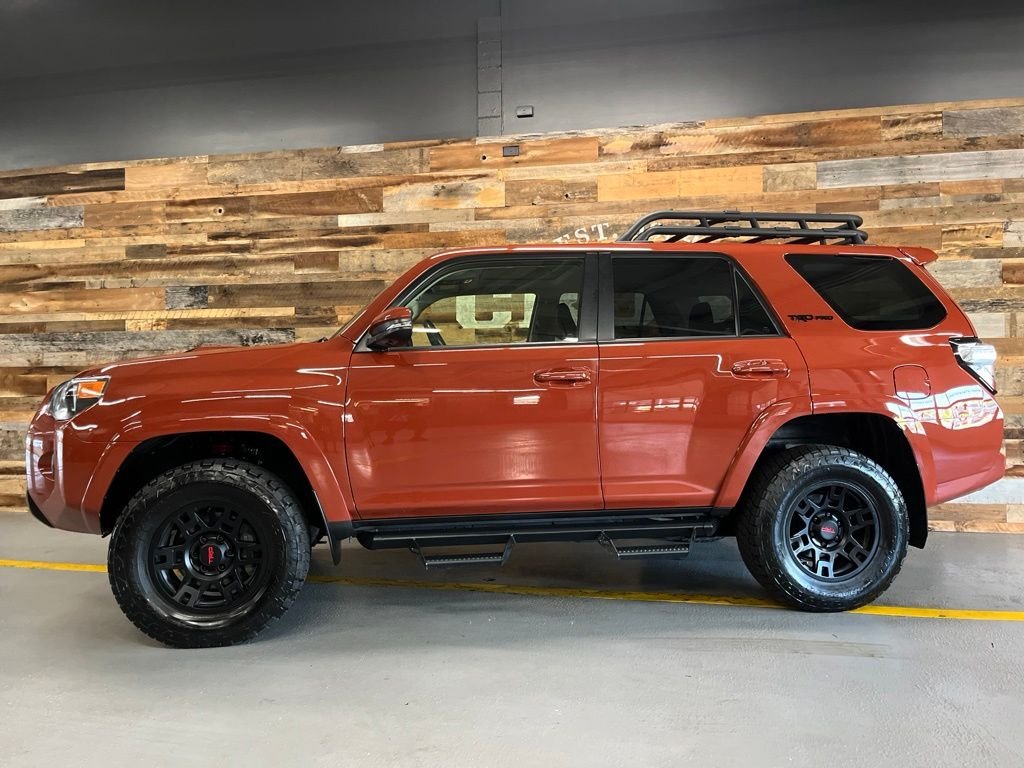Used 2024 Gray Toyota TRD Pro image 19