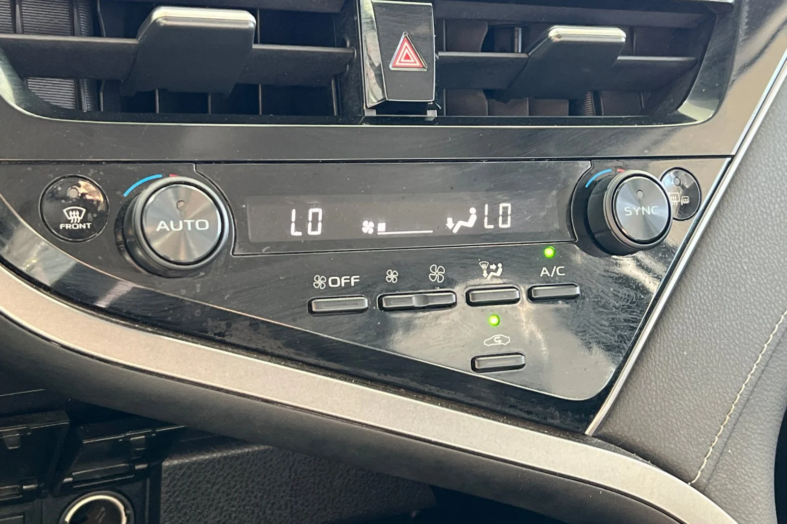 Used 2023 Black Toyota SE image 19