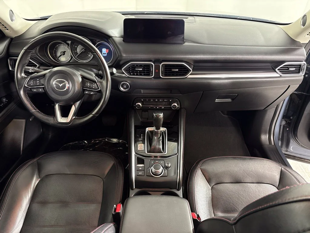 Used 2024 Gray Mazda 2.5 S Carbon Edition image 13