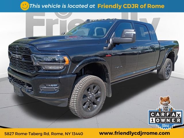 2023 Ram 3500 Limited
