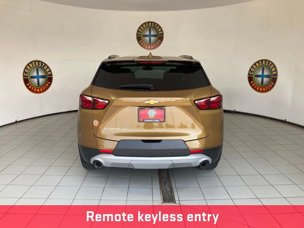 Used 2019 Brown Chevrolet Base image 22