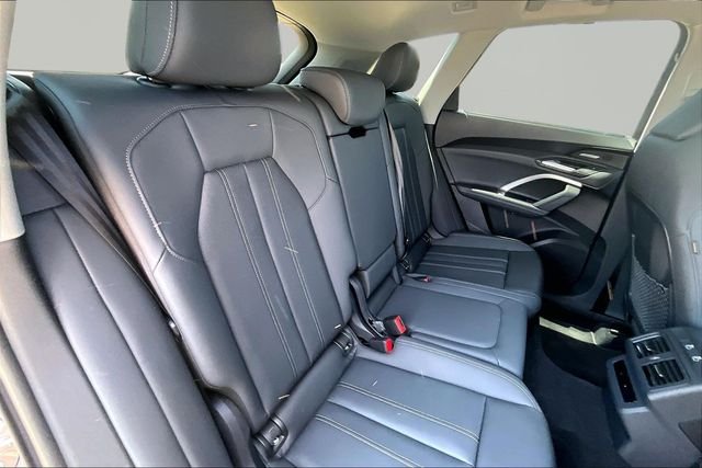 Used 2025 Silver Audi 2.0T Premium Plus image 29