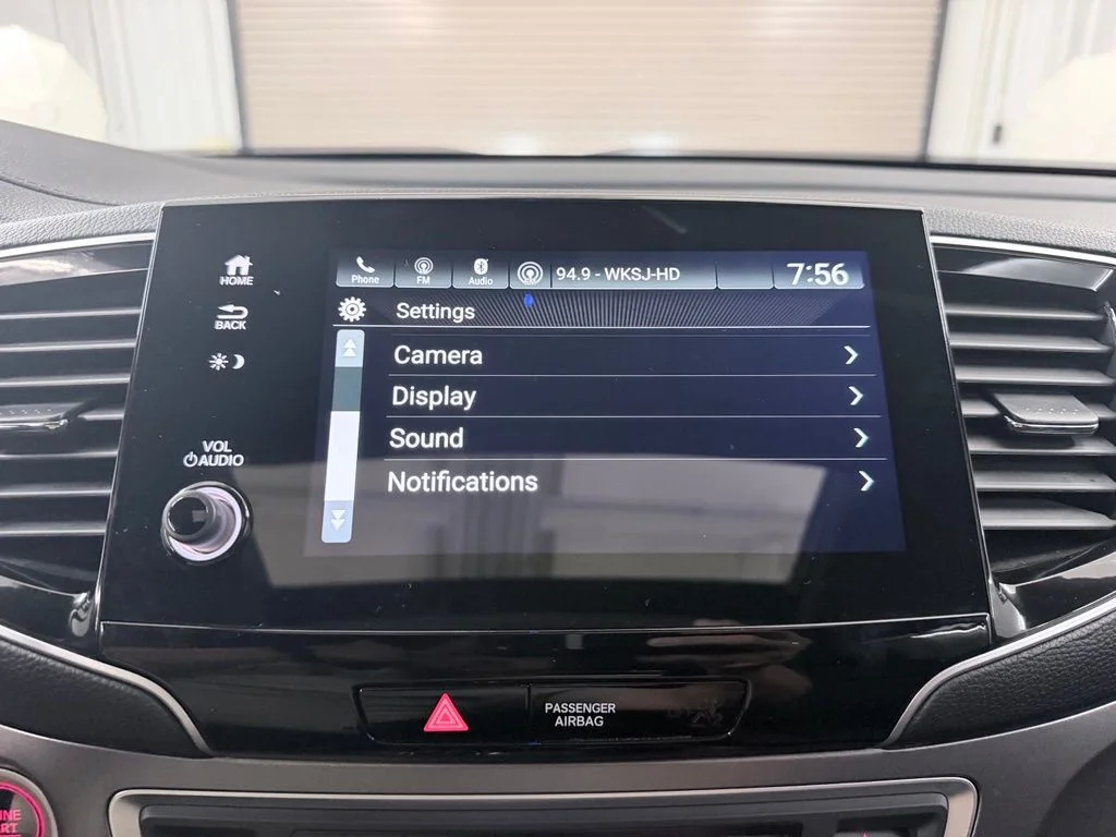 Used 2022 White Honda Special Edition image 23