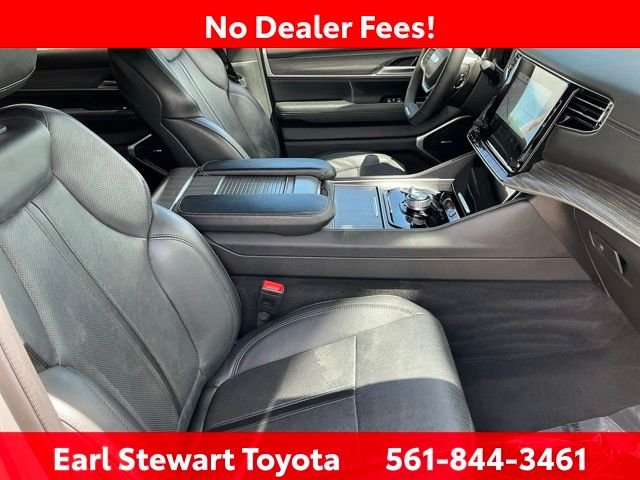 Used 2024 Silver Jeep Series II image 40