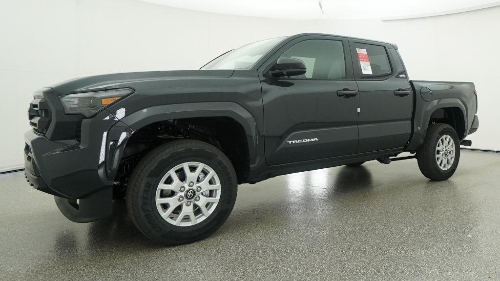 New 2026 Underground Toyota SR5 image 8