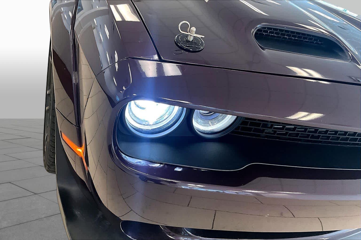 Used 2020 Hellraisin Dodge SRT Hellcat Redeye Widebody image 26