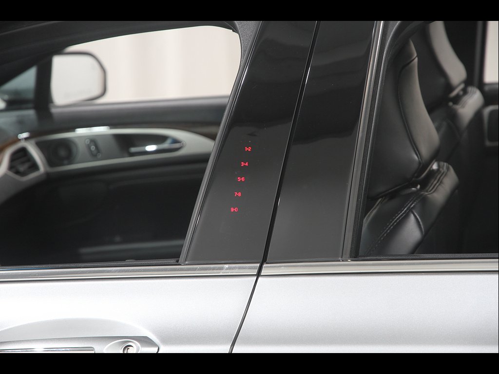 2020 Lincoln MKZ Reserve II - Photo 4