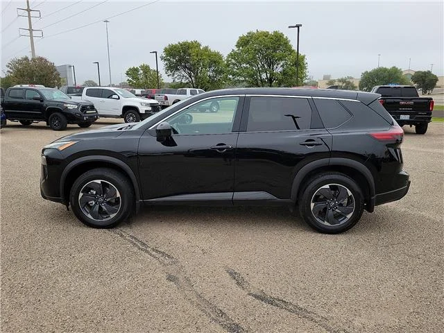 Used 2026 Black Nissan  image 2