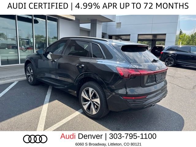 Used 2024 Black Audi Premium image 5